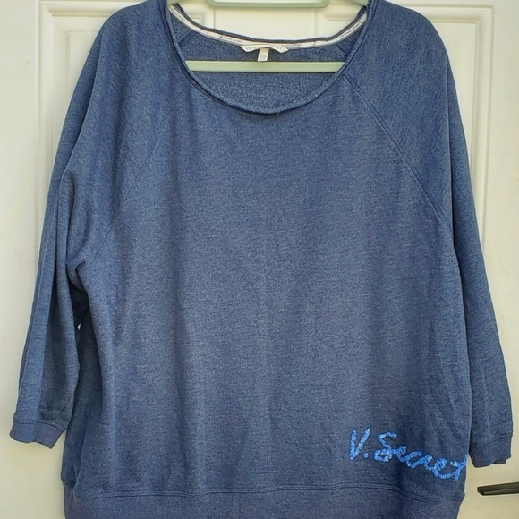 Victoria's Secret Sweaters - Victoria secret Blue Women's Sweater